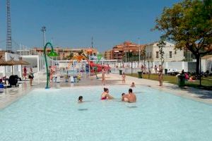 Compromís propone que se estudie la posibilidad de abrir las piscinas de verano municipales