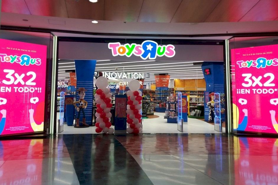 comienzo fecha límite molécula Toys “R” Us reabrirá sus tiendas en España a partir del 21 de mayo