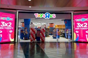 Toys “R” Us reabrirá sus tiendas en España a partir del 21 de mayo