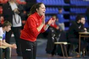 Carolina Estévez Gilsanz, nueva entrenadora del BM Servigroup Benidorm de Primera Estatal
