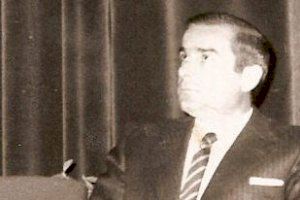 El Ayuntamiento de Orihuela declara un día de luto oficial por el fallecimiento de D. Manuel Monzón, alcalde de Orihuela desde 1966 hasta 1970