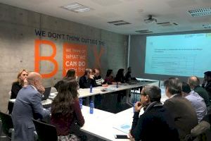 Espaitec afianza el proyecto del Mapa Tecnológico de Castelló con el inicio de la segunda fase