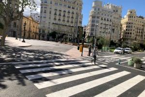 El PP pide un nuevo dictamen de la Comisión de Patrimonio del proyecto completo de peatonalización de la plaza del Ayuntamiento