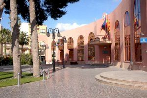 El Ayuntamiento de Teulada - Moraira solicita a Generalitat subvención para la reforma y mejora del edificio Consistorial