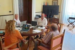 Uryula Histórica acepta la encomienda de gestión temporal del servicio de la Escuela Infantil de La Murada