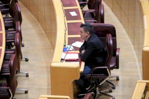 Compromís reclama al ministre agilitzar la tramitació de la reforma constitucional per a reintegrar el Dret Civil Valencià