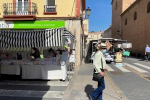 El Mercado Ambulante vuelve a Alboraya con medidas especiales de seguridad