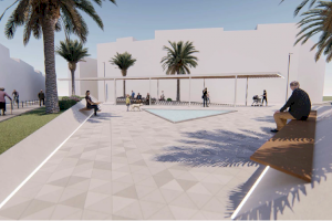 Canet Lo Roig projecta remodelar la plaça Nova i rehabilitar el Calvari