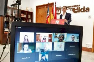 El Ayuntamiento de Elda aumenta la aportación económica a Cruz Roja y a Cáritas para que atiendan a familias eldenses afectadas por la crisis del coronavirus