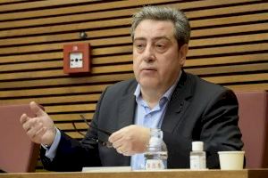José María Llanos (VOX): “La comisión para la reconstrucción no es más que una pantomima, una farsa del Botánico”