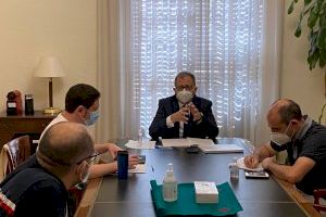 La Diputación de Castellón ultima el rediseño del presupuesto para reforzar las actuaciones que ayuden a la reactivación económica y social de la provincia