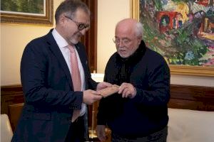 José Martí anima a participar en el XXI Premi de Narrativa Breu Josep Pascual Tirado
