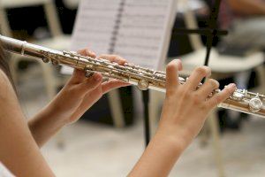La Concejalía de Cultura presenta "vientos para la transición a un nuevo futuro", de la Banda Sinfónica Municipal