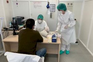 Alicante concentra la mitad de nuevos positivos en coronavirus