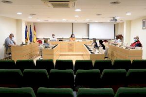 Reunió d’avaluació i coordinació entre l’Ajuntament de Paiporta i les entitats del tercer sector