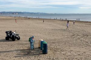 El Govern avisa als valencians: "No es pot prendre el sol a la platja ni banyar-se en fase 1"