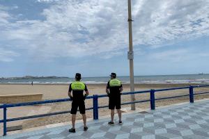 La Policía Local cierra 3 bares y sanciona a 17 por exceso de aforo en el primer fin de semana de la apertura de los establecimientos de hostelería y restauración en la fase 1 en Alicante