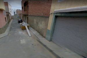 Ferit greu un motorista després de xocar contra un mur a Castelló