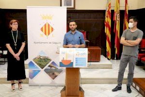 El Ayuntamiento de Sagunto anuncia la apertura de la convocatoria de ayudas a pymes y personas autónomas y los cursos de formación para el pequeño comercio