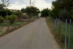 La Vila aprueba la iluminación de 7 km’s de caminos rurales del municipio