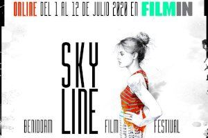 El Skyline Film Festival ofrece talleres y actividades en línea para el alumnado de los centros educativos de Benidorm