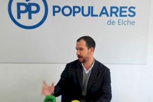 El PP de Elche denuncia que "el Partido Socialista se niegue a bonificar el IBI a los placeros del Mercado de San José"