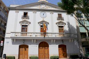 Torrent aprueba el proyecto de restauración de la fachada de la Casa de la Cultura