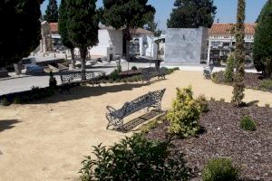 El Cementerio Municipal de Villena amplía su horario de apertura