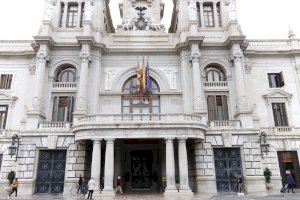 El personal municipal de València se formará en prevención de la COVID-19 antes de su reincorporación