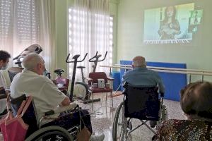 Músicamable recaba el apoyo de Sole Giménez y Sheila Blanco para sus abrazos musicales ‘online’ y en residencias de mayores