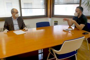 Castelló traslada el Plan de Inversiones de Revitalización Económica a los constructores