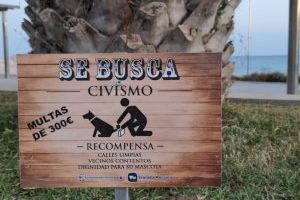 Bienestar Animal de Teulada - Moraira inicia una campaña de concienciación para los dueños de mascotas