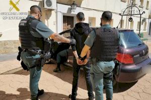 Detenidos los autores de multitud de robos en Ayuntamientos del interior de la provincia de Castellón