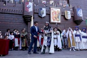 La Comissió de la Diputació sobre les Falles al Covid19 inclourà els Moros i Cristians i festes com la Fira de Xàtiva a iniciativa de La Vall Ens Uneix