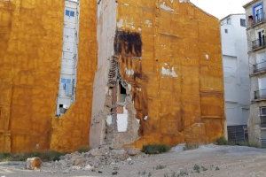 El Ayuntamiento de Alcoy ha gastado ya más de 120.000 euros realizando demoliciones a costas de terceros