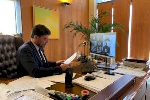 Alicante rechaza los privilegios fiscales pactados entre el Gobierno y EH Bildu