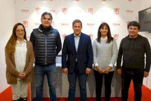 L’Ajuntament de Xàtiva efectua un segon pagament de 32.100 euros destinats al Xec Infantil Municipal