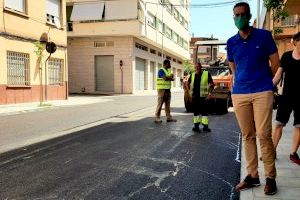 Las obras de remodelación de la calle Maximiliano García y adyacentes serán las primeras con el sello ‘Elda, ciudad accesible’