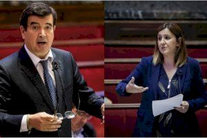 La oposición de Valencia critica la falta de inversión en la lucha contra el COVID-19