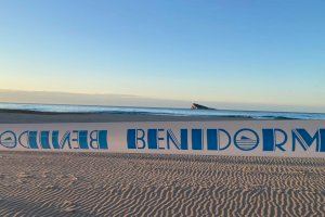 Benidorm reabrirá las playas a mediados de junio," una vez garantizados todos los parámetros de seguridad"