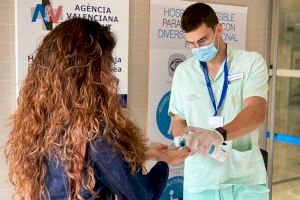 Alicante roza los 3.920 positivos desde que comenzara la pandemia del coronavirus