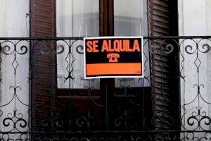 Valencia destina más de 1,8 millones de euros a ayudas para el alquiler