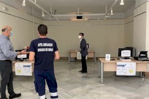 El Servicio de Atención al Ciudadano de Burjassot desarrollará todos los trámites para los que está habilitado desde el lunes 1 de junio