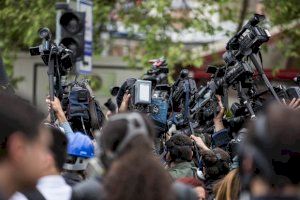 Compromís instarà al Govern a protegir al periodisme i donar seguretat dels periodistes enfront dels atacs i agressions