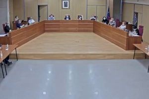 El alcalde de Alboraya detalla la labor de Servicios Sociales durante la pandemia en Pleno Municipal y adelanta las principales medidas en materia de playas y comercio local