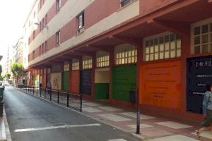 Castelló aprueba la licitación de las obras de renovación del CEIP Herrero por 3,36 millones de euros