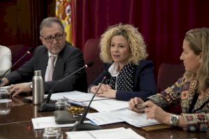 La Diputació de Castelló assistirà als municipis en l'elaboració de plans de contingència i emergència per a les platges de la provincia