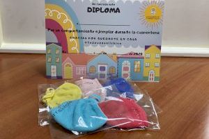 El Ayuntamiento de Torrevieja entregará a los niños de 6 a 12 años, 12.000 mascarillas en reconocimiento a su comportamiento ejemplar durante el confinamiento