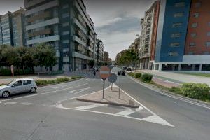 Dos ferits després de xocar dos cotxes a Castelló