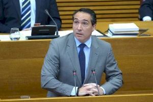 Rubén Ibáñez: “Mañana arranca la Comisión de la censura, marcada por el veto a 34 entidades y 90 informes”